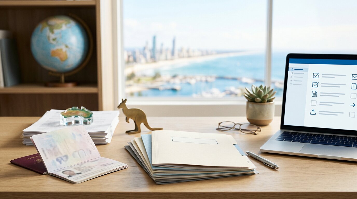 How to Migrate in Australia